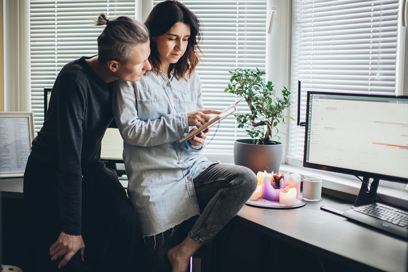 How-to-Successfully-Run-a-Business-with-Your-Romantic-Partner